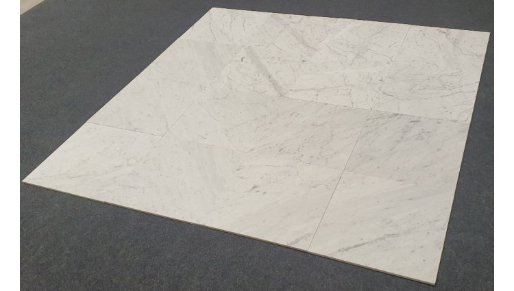 Bianco Carrara Matowe